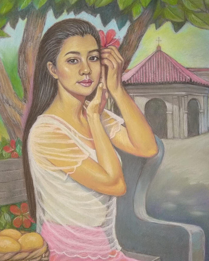 At Sto. Nino de Cebu