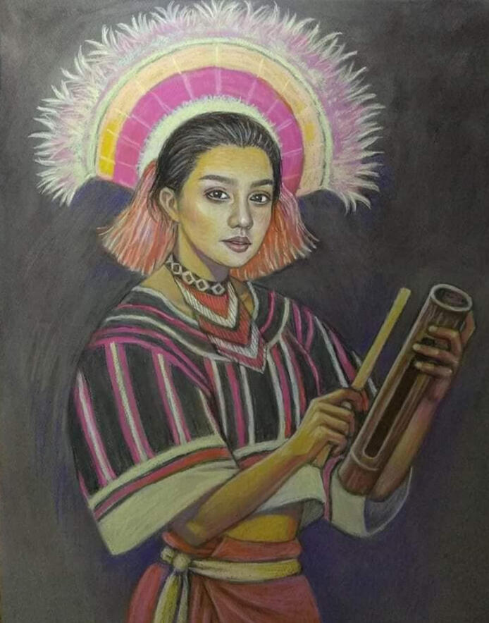 T'boli Tribe of Mindanao