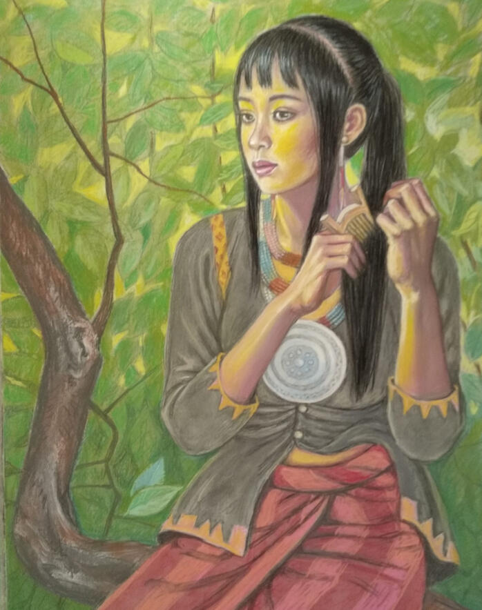 T'boli Tribe of Mindanao