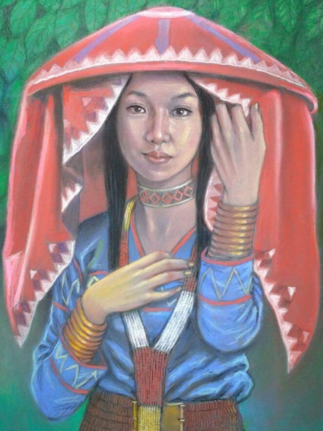 T'boli Tribe of Mindanao