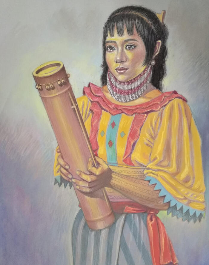 T'boli Tribe of Mindanao