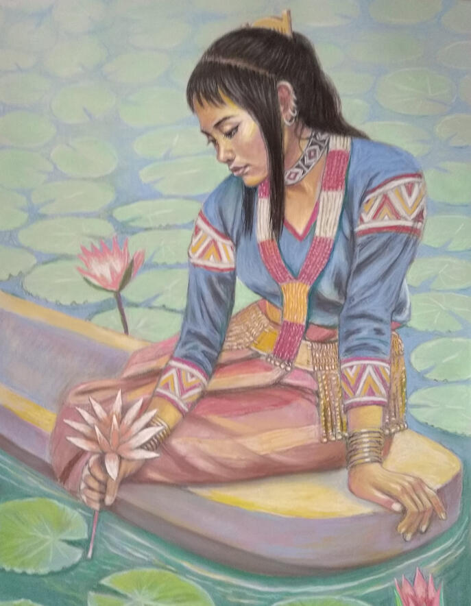 T'boli Tribe of Mindanao