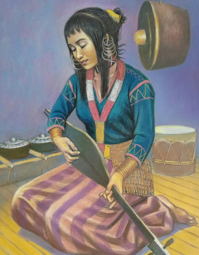 T'boli Tribe of Mindanao