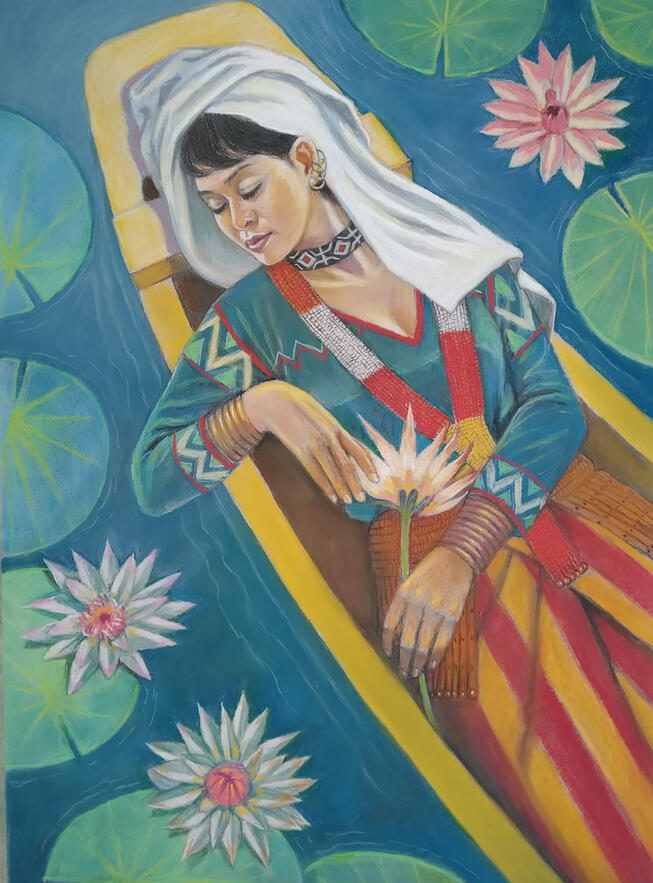 T'boli Tribe of Mindanao