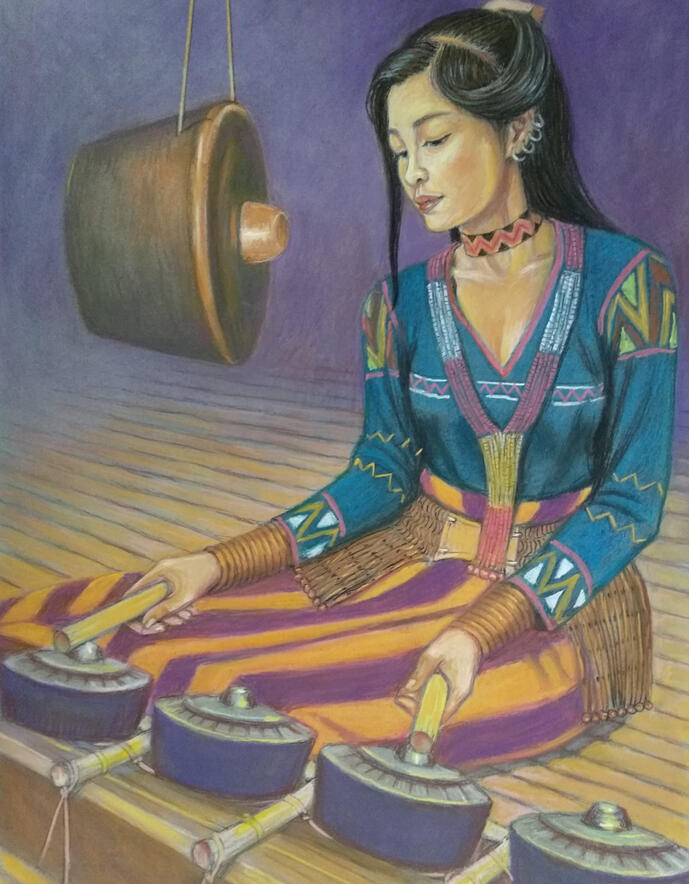 T'boli Tribe of Mindanao