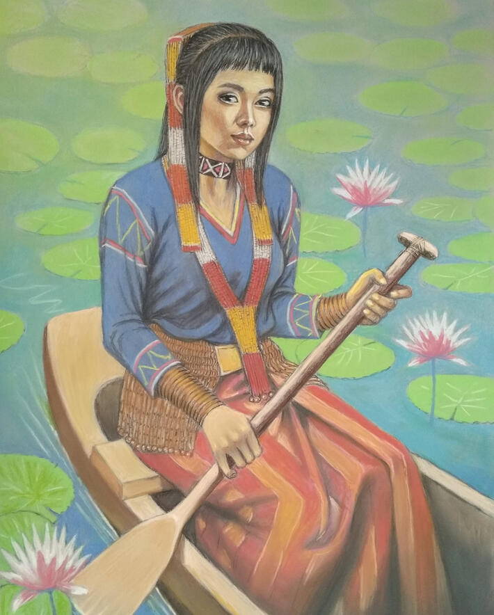 T'boli Tribe of Mindanao