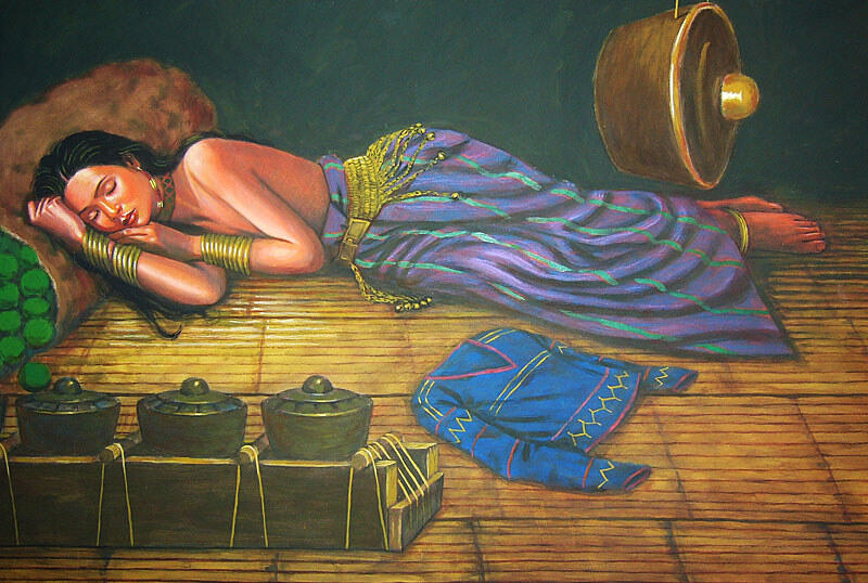 Sleeping Beauty