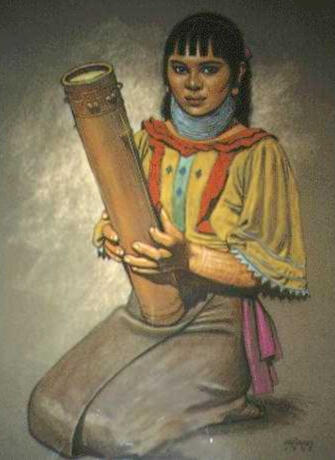 T'boli Tribe of Mindanao