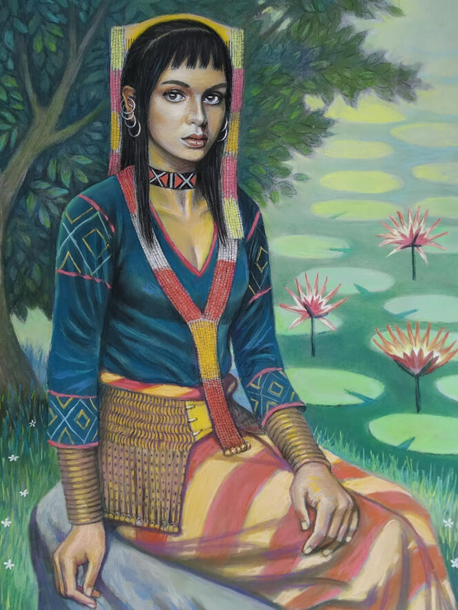 T'boli Tribe of Mindanao