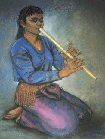 T'boli Tribe of Mindanao