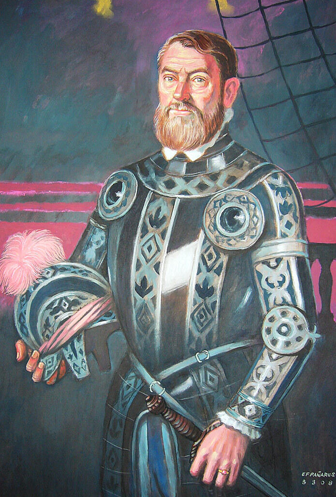 Ferdinand Magellan