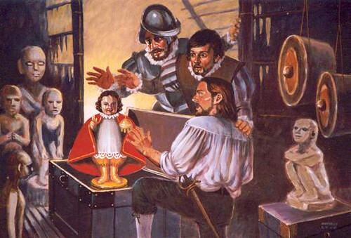 Finding of Sto. Nino