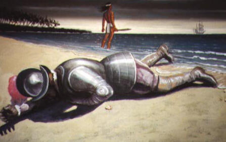 I am Lapu-Lapu and Magellan is no more