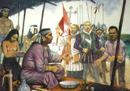 Cebu welcomes Magellan