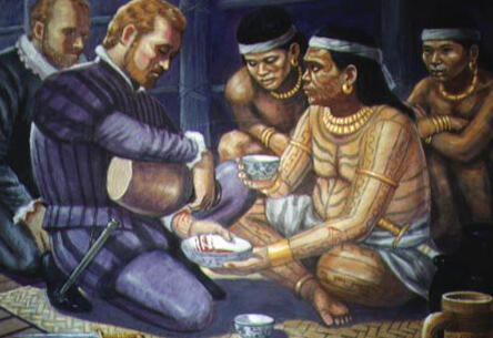 Blood Compact