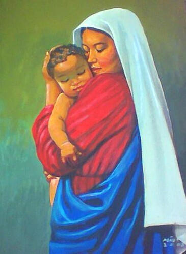 Mother and Child