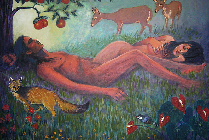 Adam and Eve