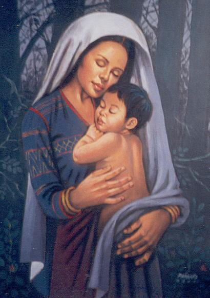 Mother and Child
