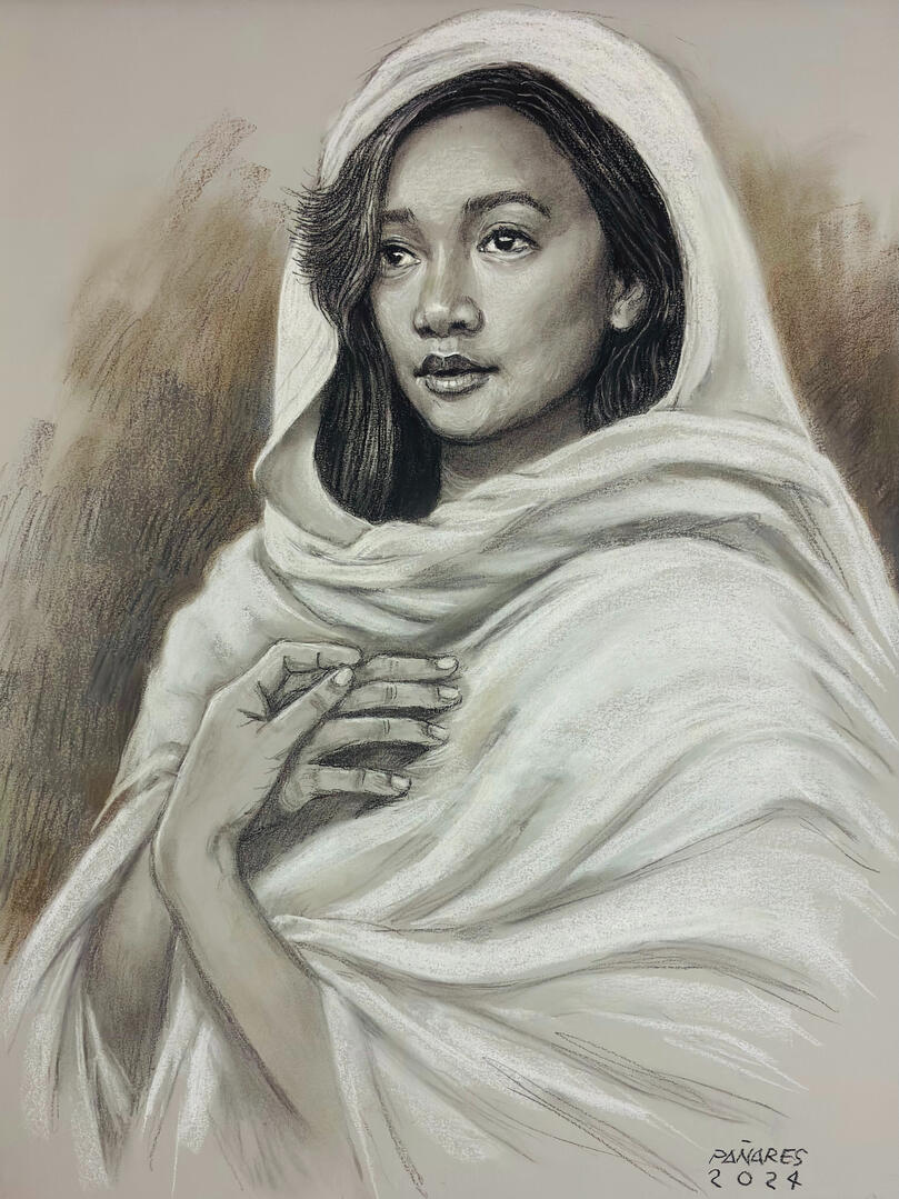 Badjau Girl