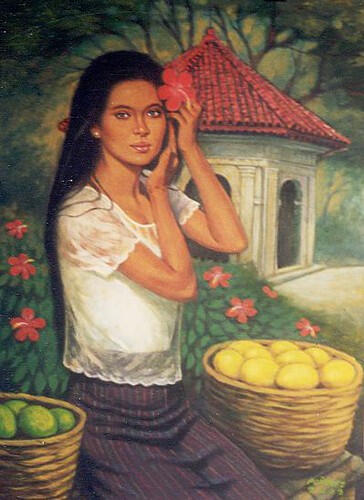 A Cebuana Maiden