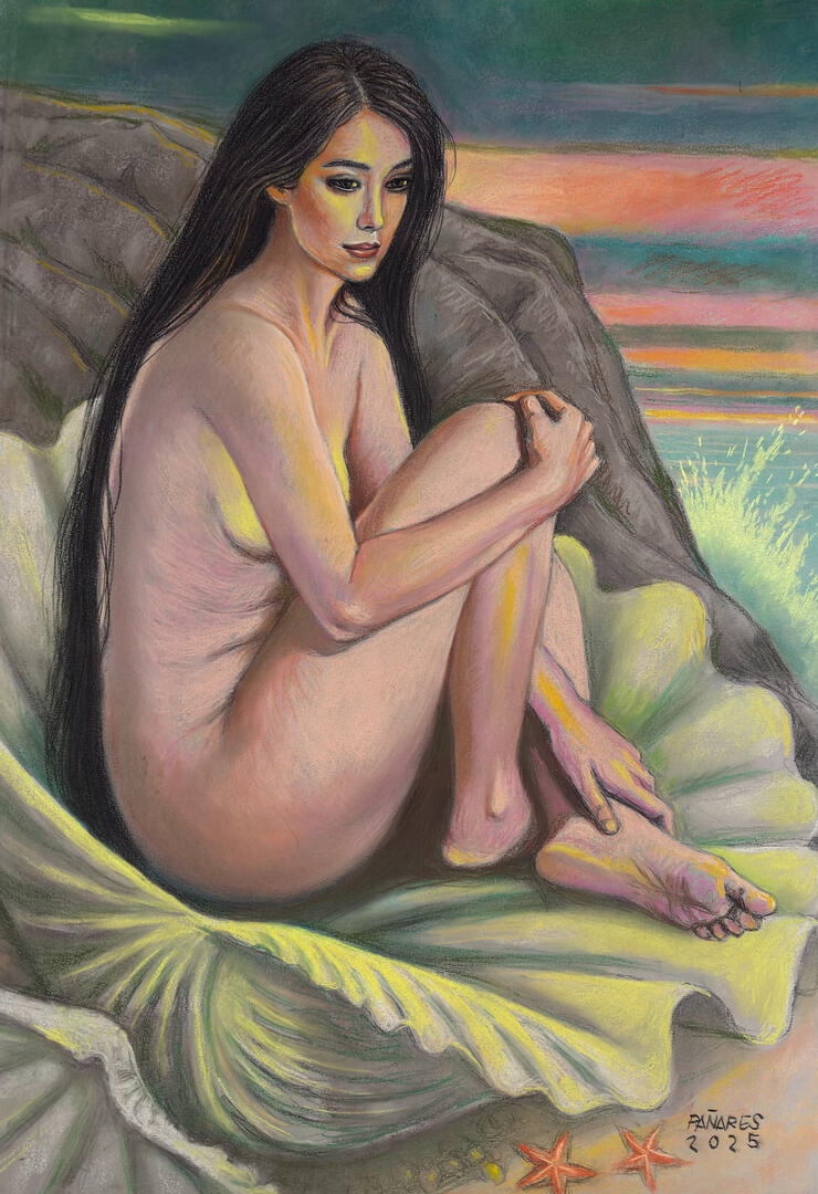 Birth of Venus