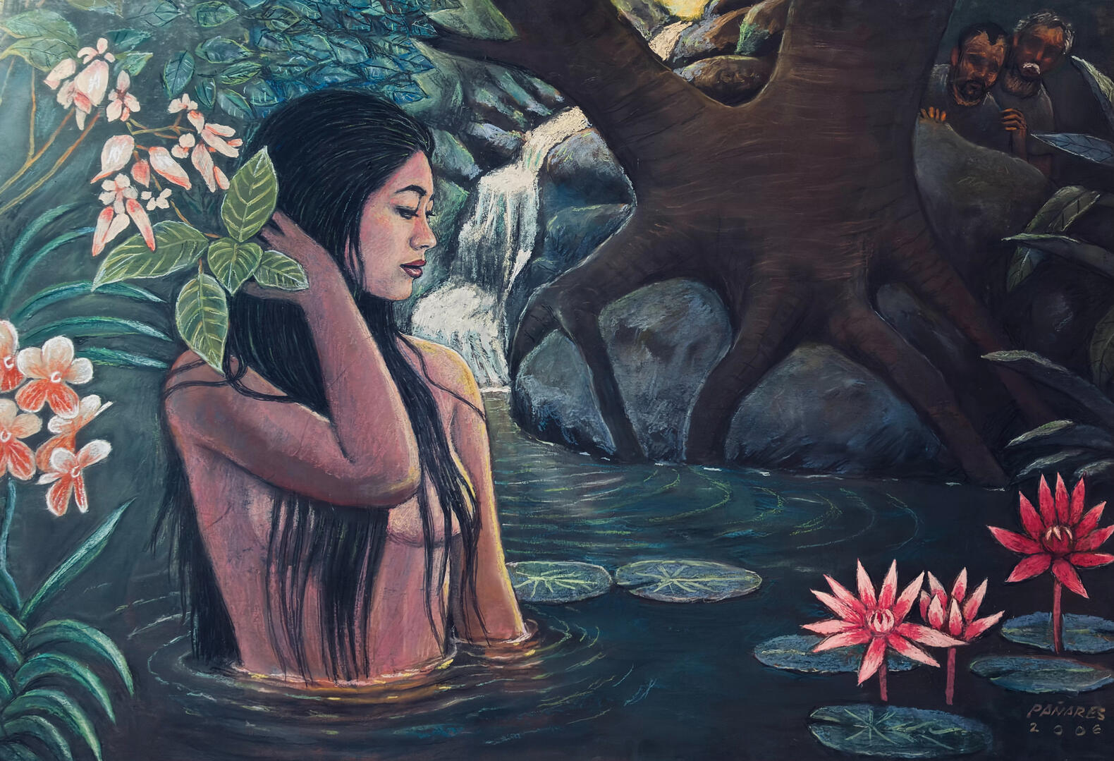 Susanna and the Elders
